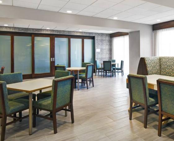 Hampton Inn Las Vegas Strip South, Nv 89123 מראה חיצוני תמונה