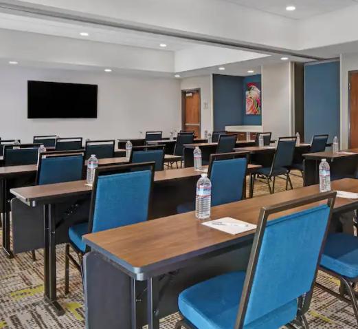 Hampton Inn Las Vegas Strip South, Nv 89123 מראה חיצוני תמונה