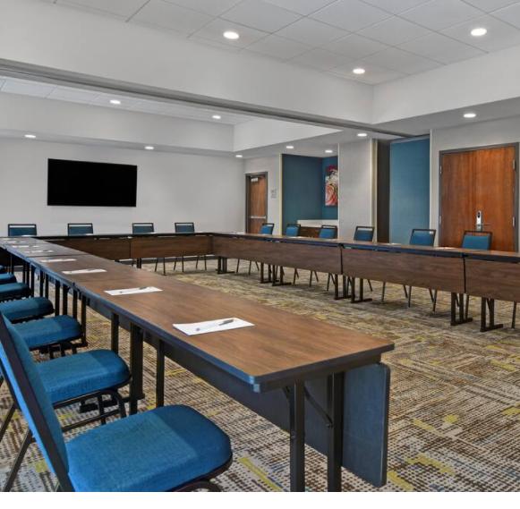 Hampton Inn Las Vegas Strip South, Nv 89123 מראה חיצוני תמונה