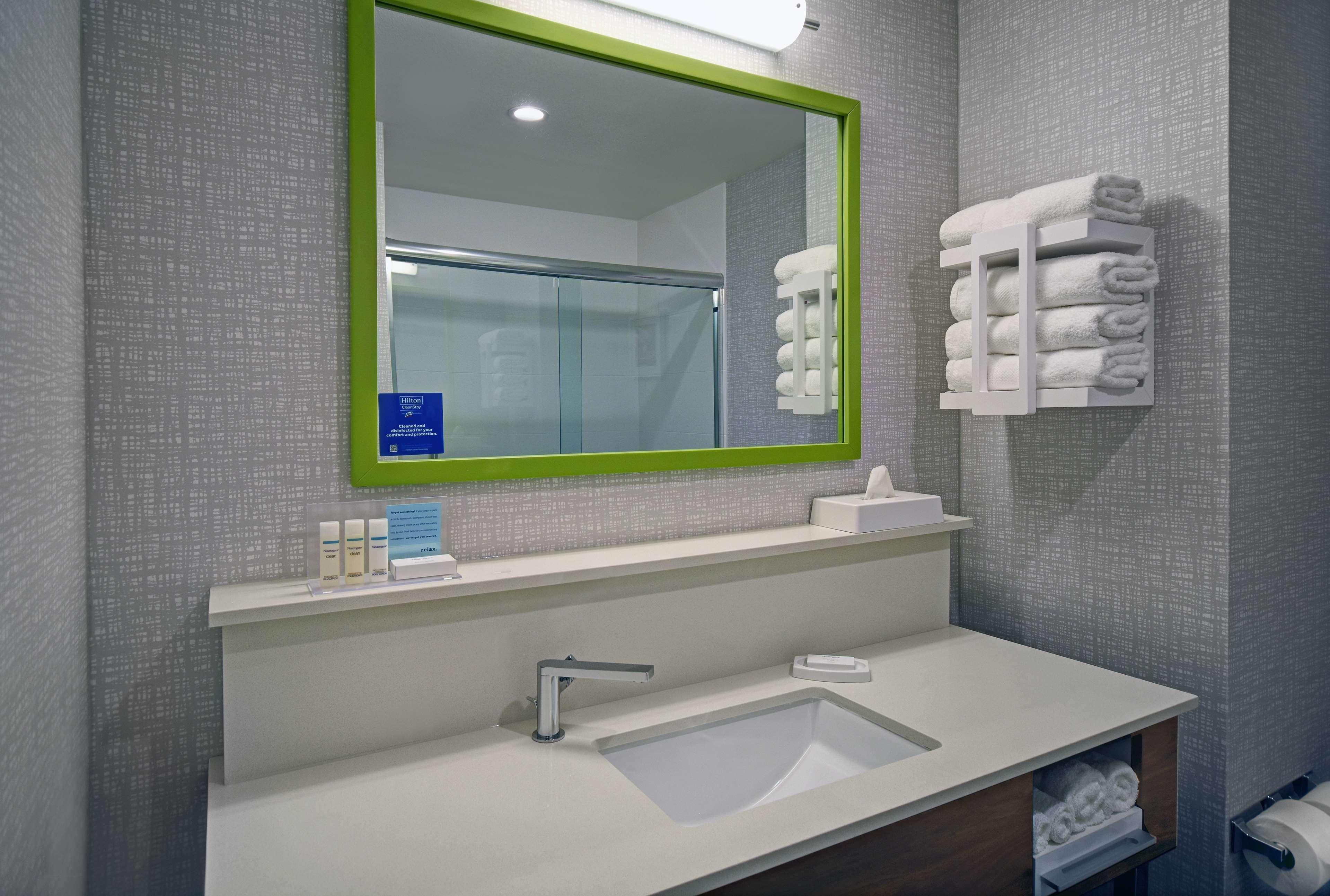 Hampton Inn Las Vegas Strip South, Nv 89123 מראה חיצוני תמונה