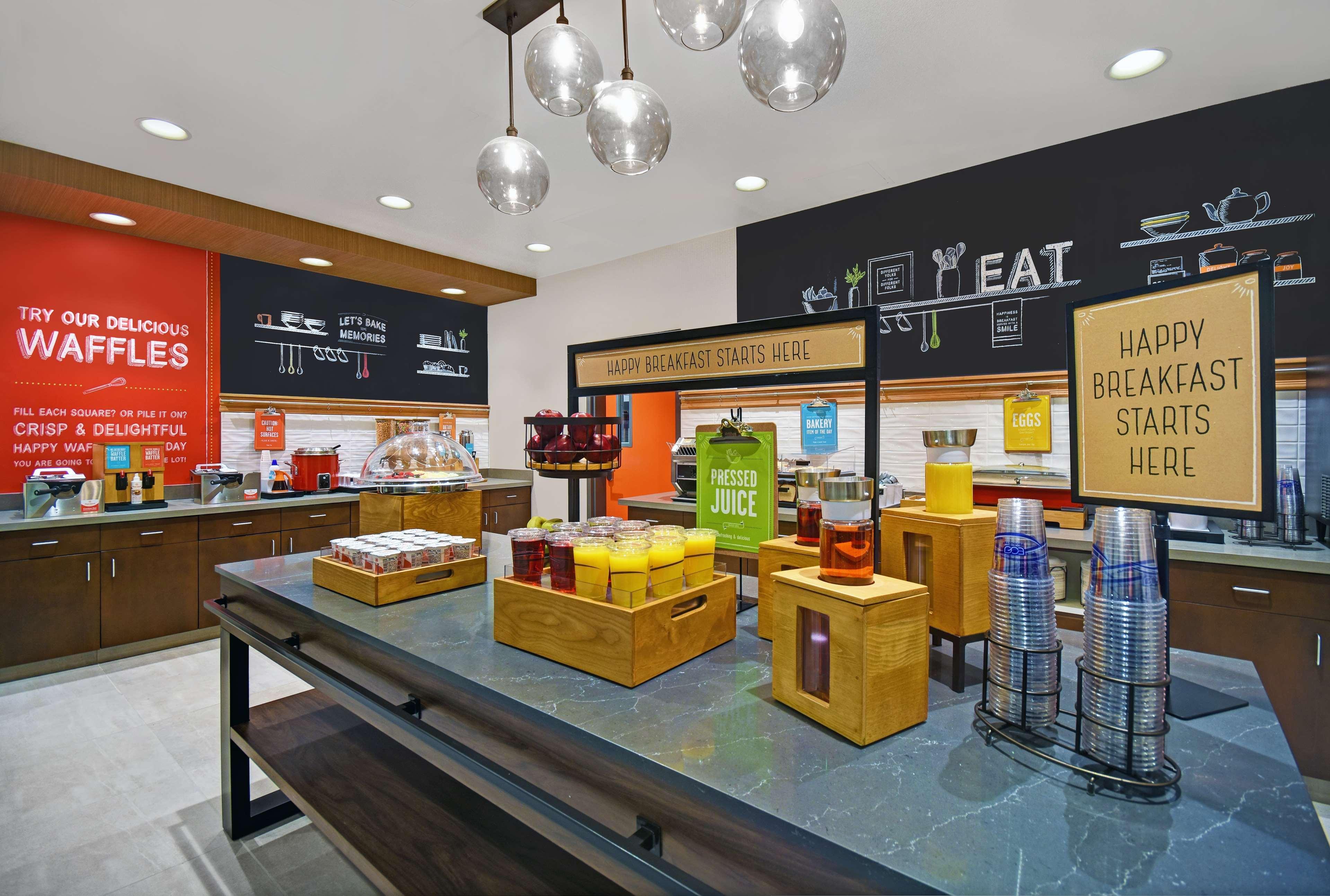 Hampton Inn Las Vegas Strip South, Nv 89123 מראה חיצוני תמונה