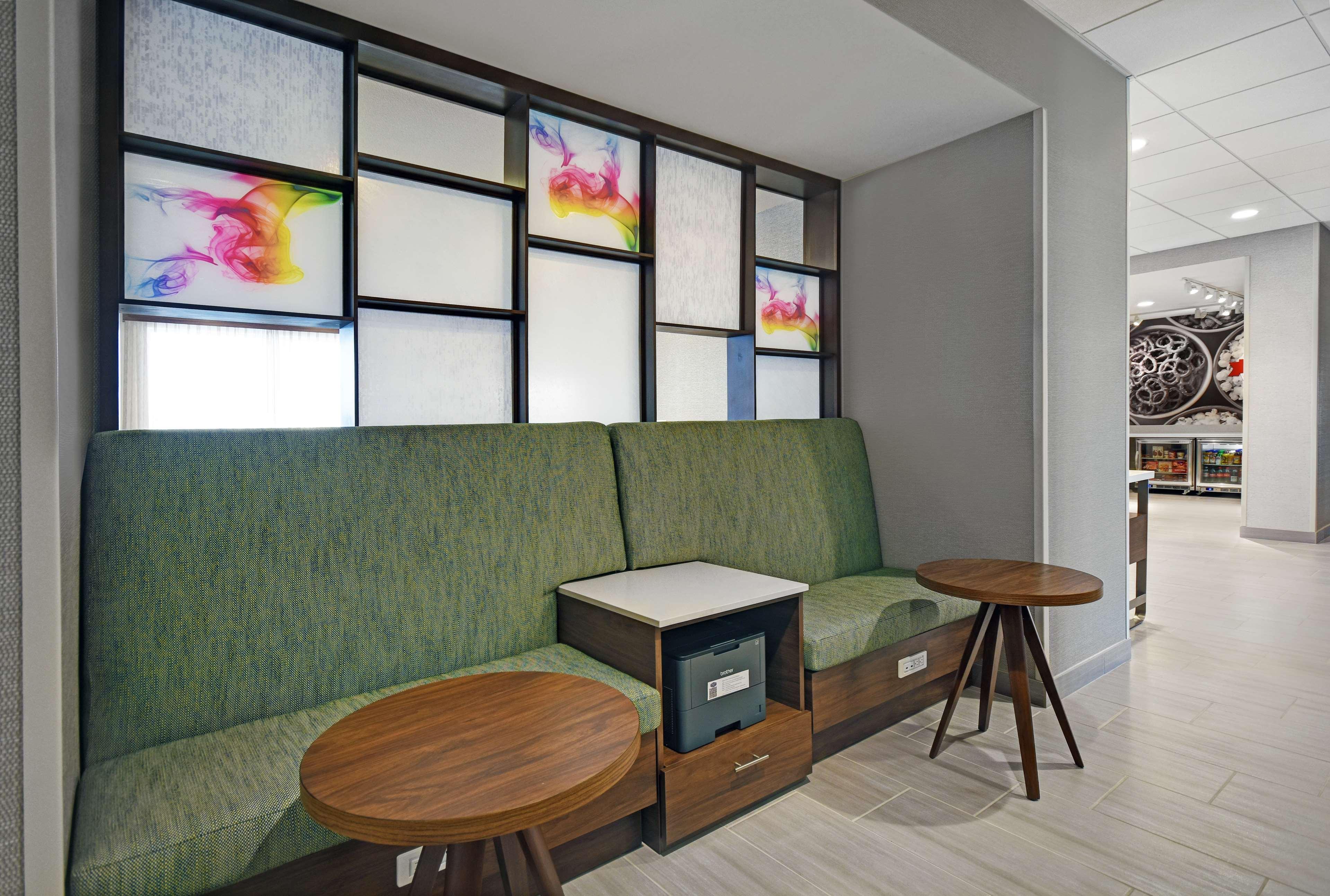Hampton Inn Las Vegas Strip South, Nv 89123 מראה חיצוני תמונה