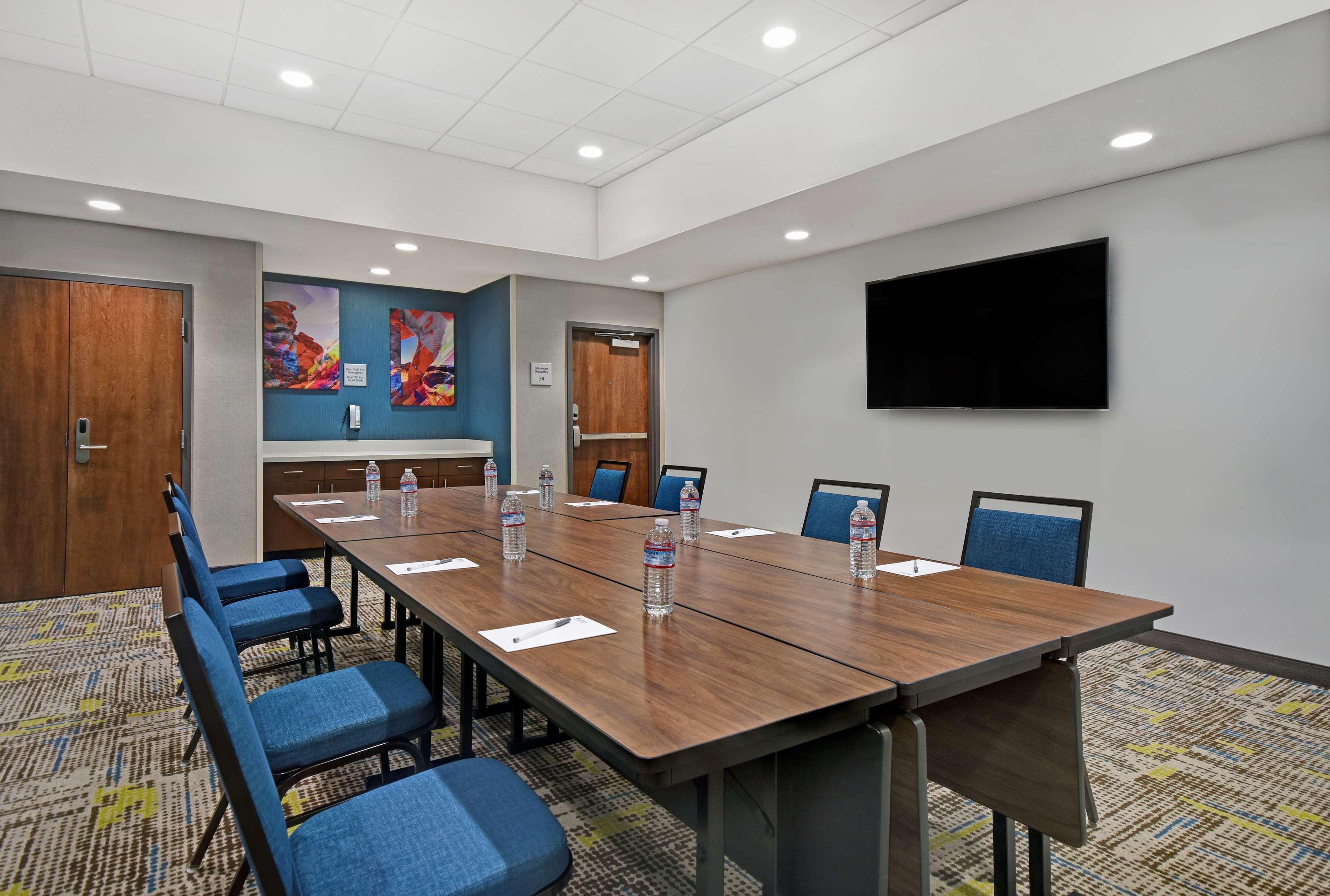 Hampton Inn Las Vegas Strip South, Nv 89123 מראה חיצוני תמונה