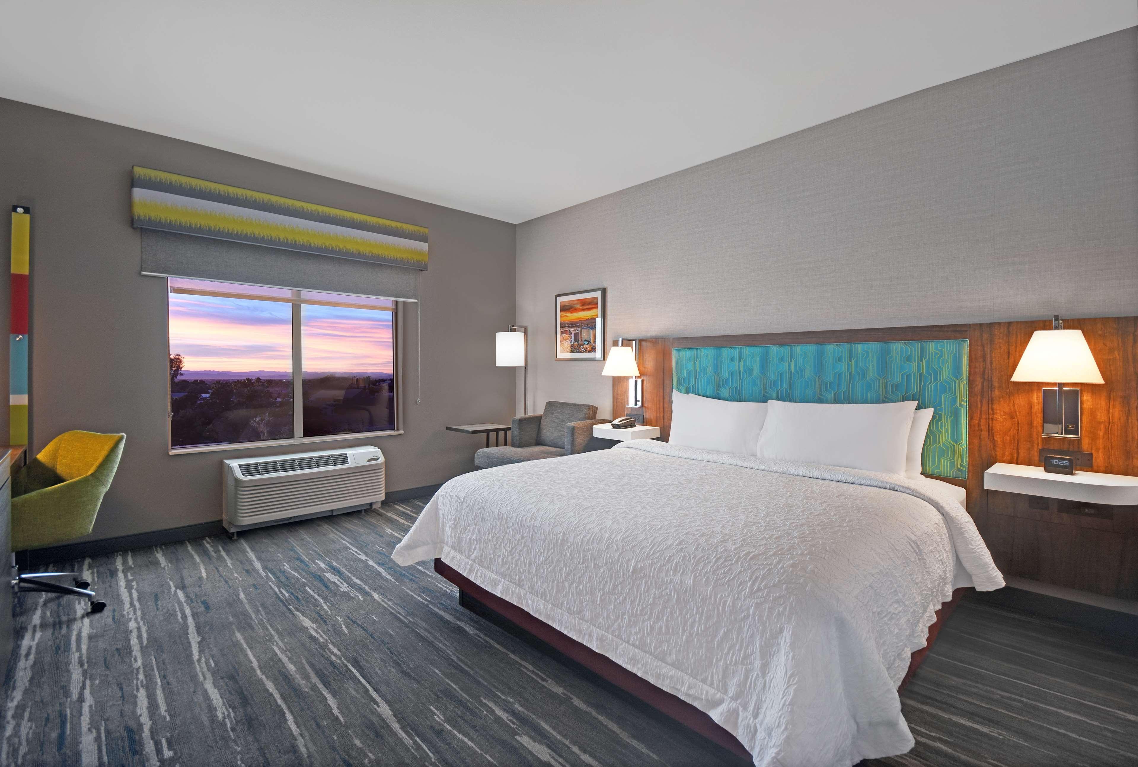 Hampton Inn Las Vegas Strip South, Nv 89123 מראה חיצוני תמונה