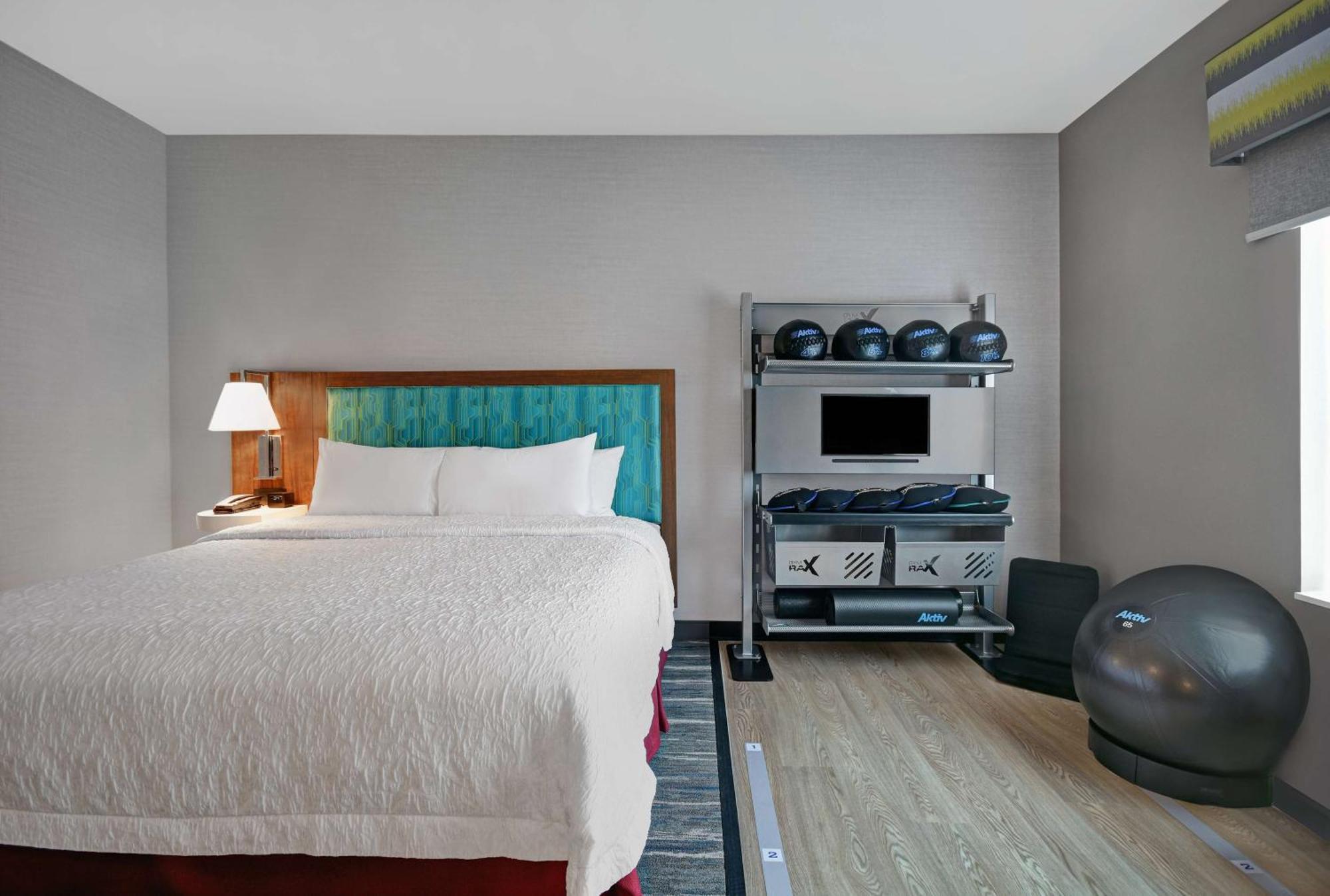 Hampton Inn Las Vegas Strip South, Nv 89123 מראה חיצוני תמונה
