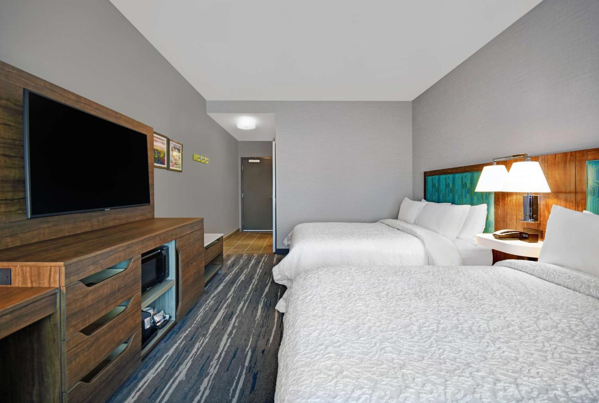 Hampton Inn Las Vegas Strip South, Nv 89123 מראה חיצוני תמונה