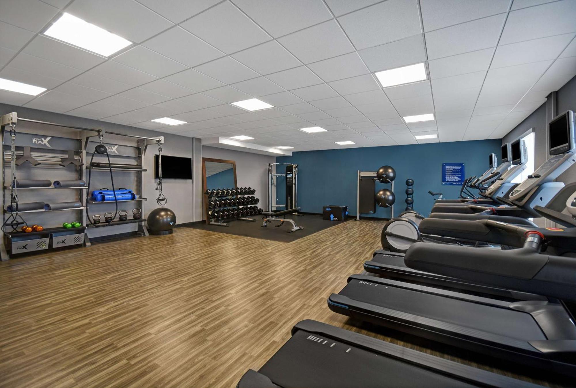 Hampton Inn Las Vegas Strip South, Nv 89123 מראה חיצוני תמונה