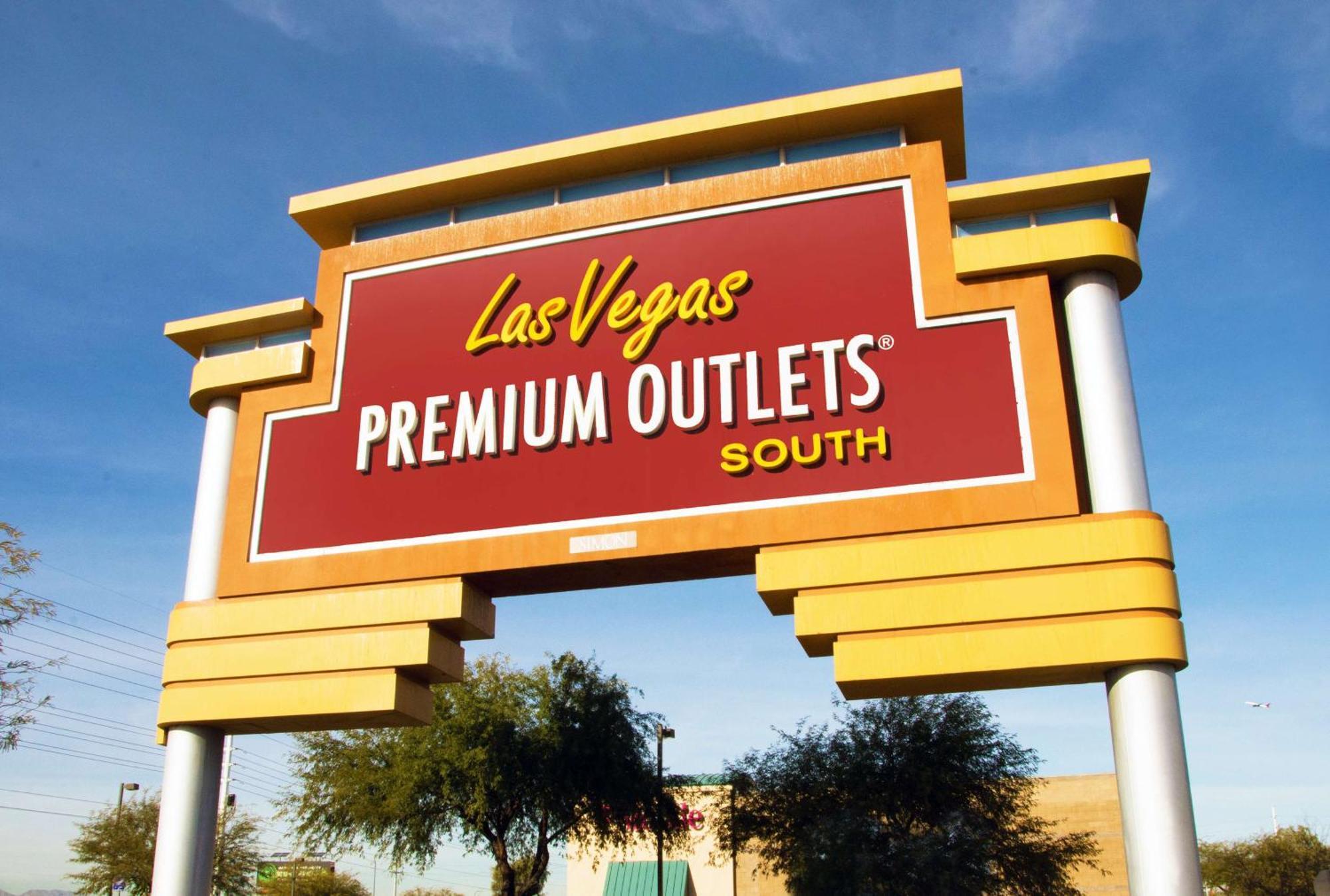 Hampton Inn Las Vegas Strip South, Nv 89123 מראה חיצוני תמונה