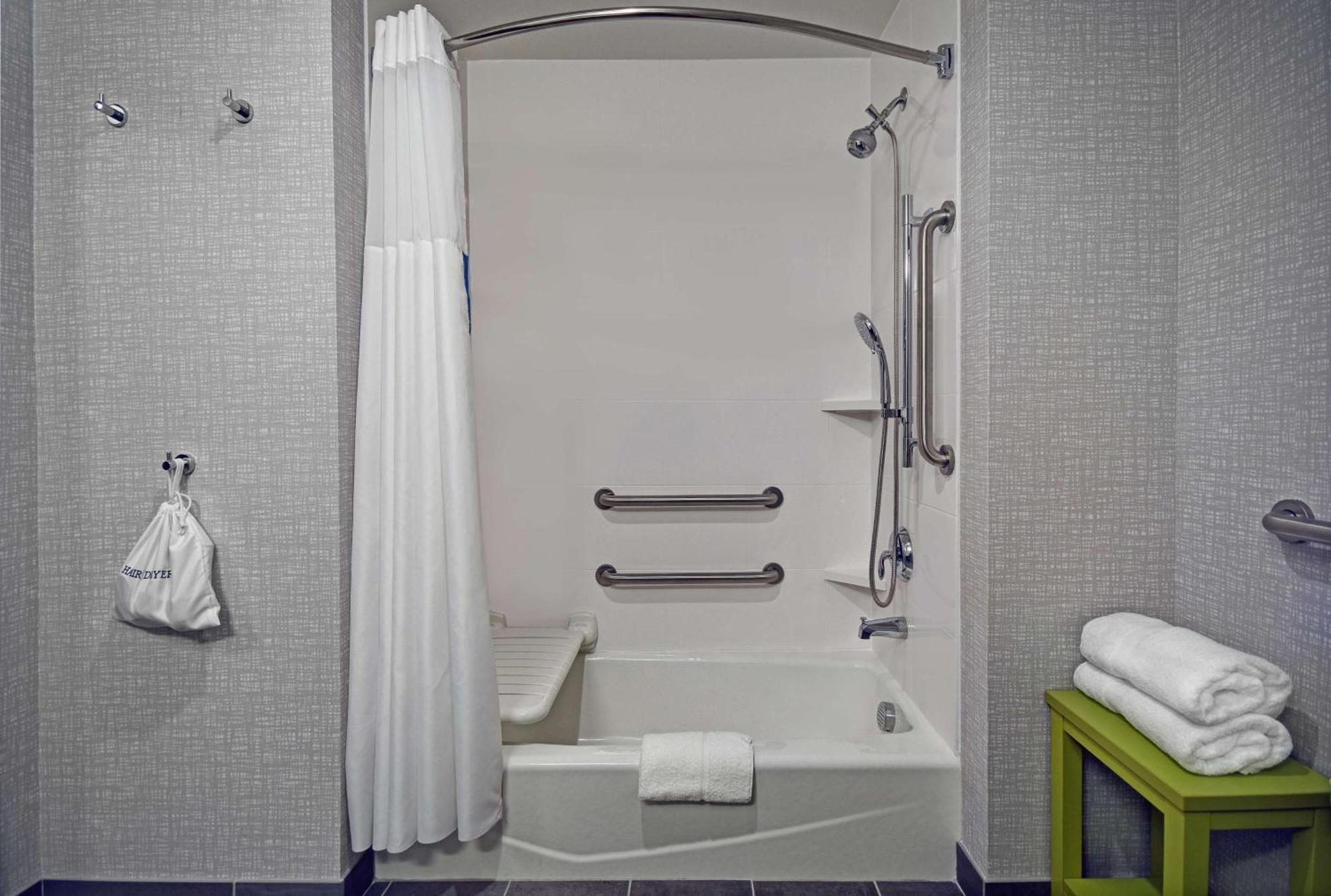 Hampton Inn Las Vegas Strip South, Nv 89123 מראה חיצוני תמונה