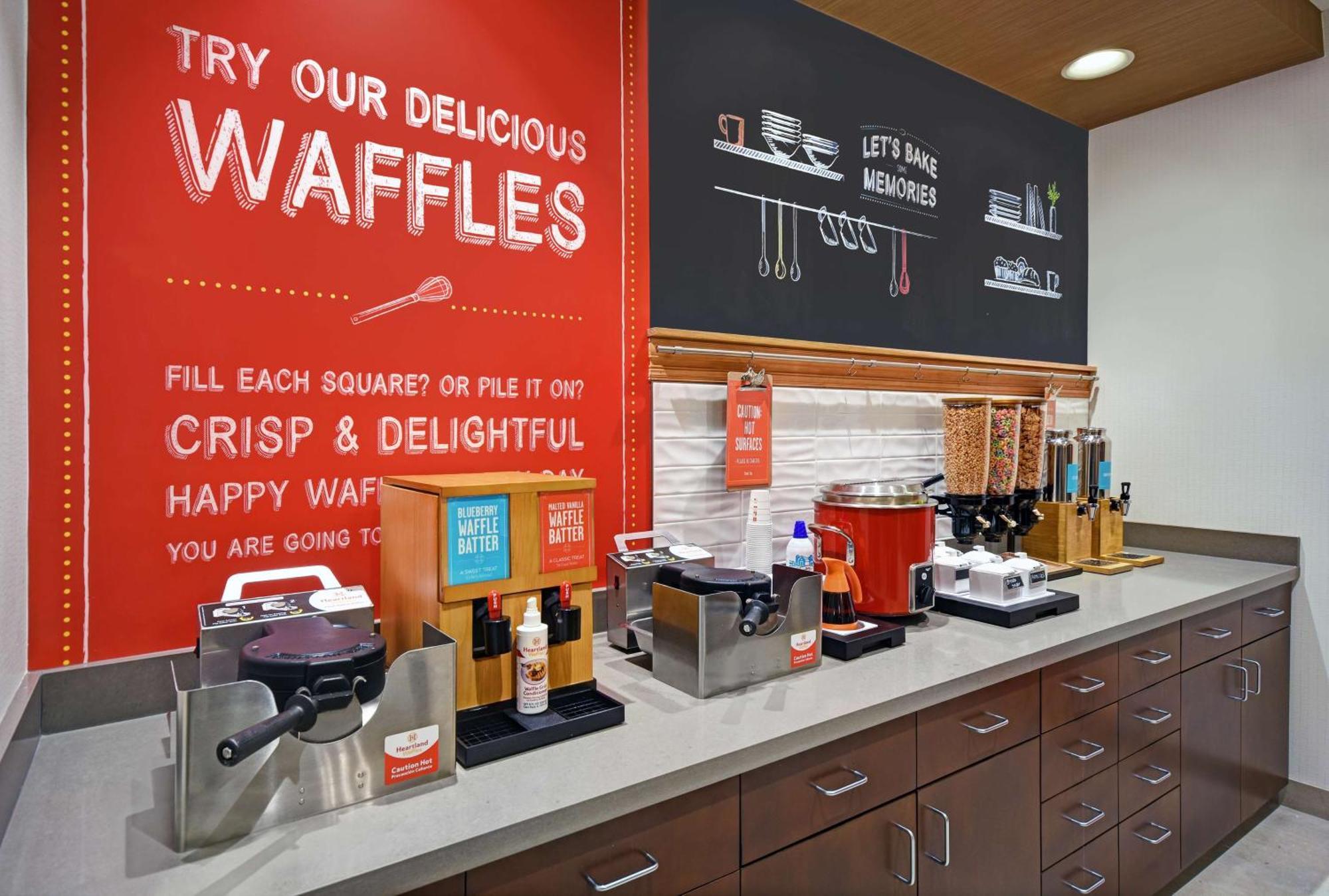 Hampton Inn Las Vegas Strip South, Nv 89123 מראה חיצוני תמונה