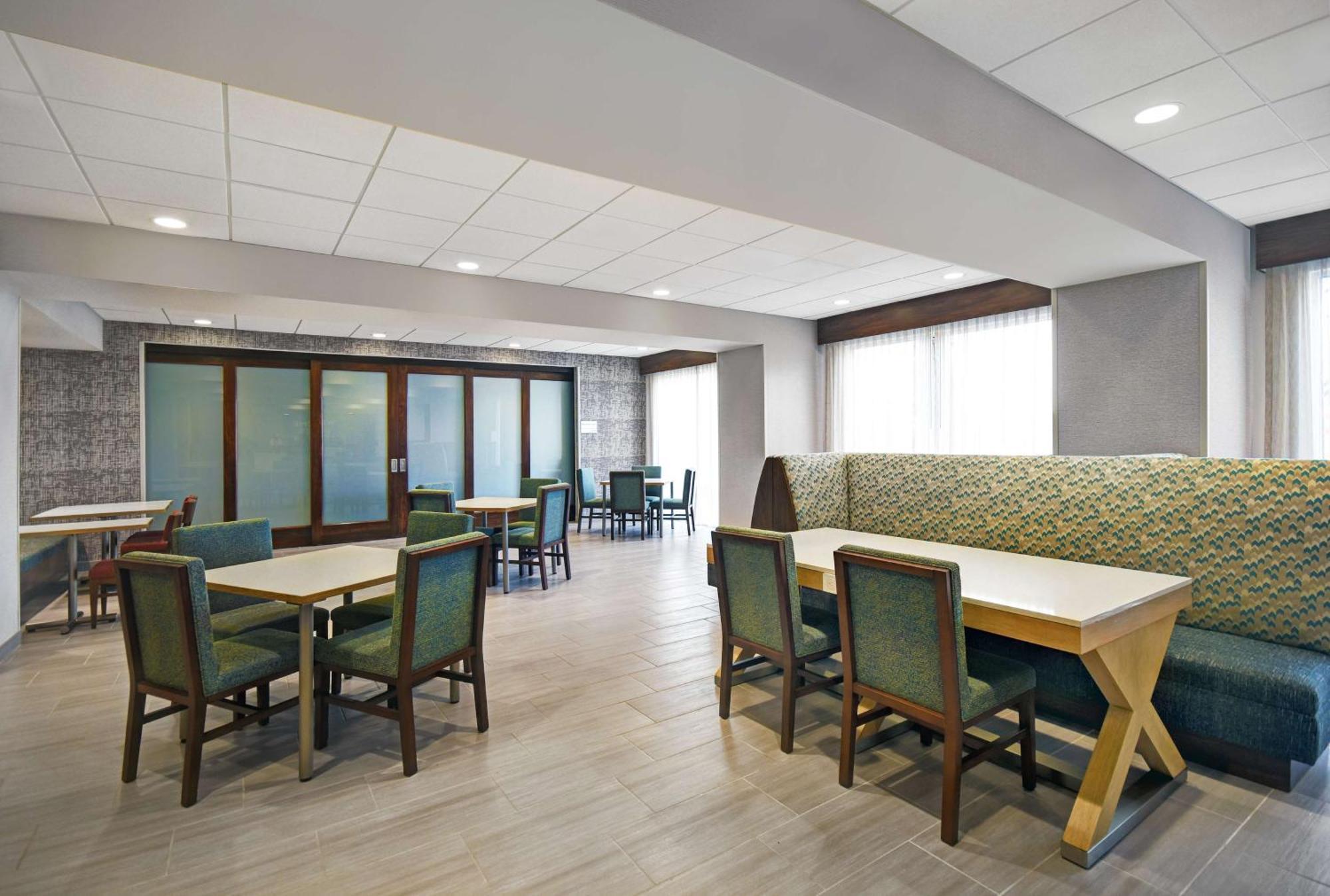 Hampton Inn Las Vegas Strip South, Nv 89123 מראה חיצוני תמונה