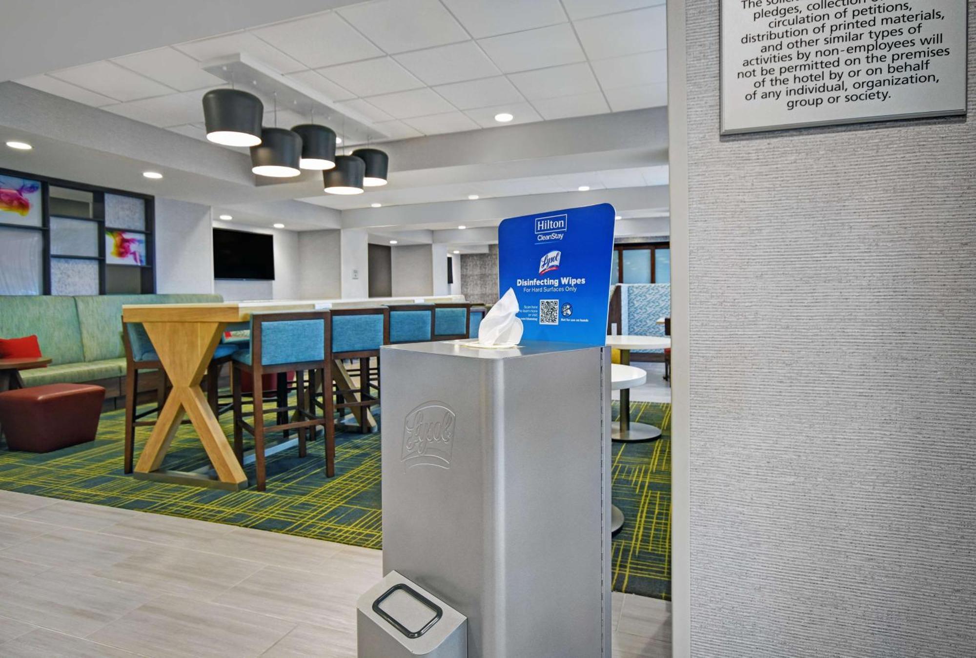 Hampton Inn Las Vegas Strip South, Nv 89123 מראה חיצוני תמונה