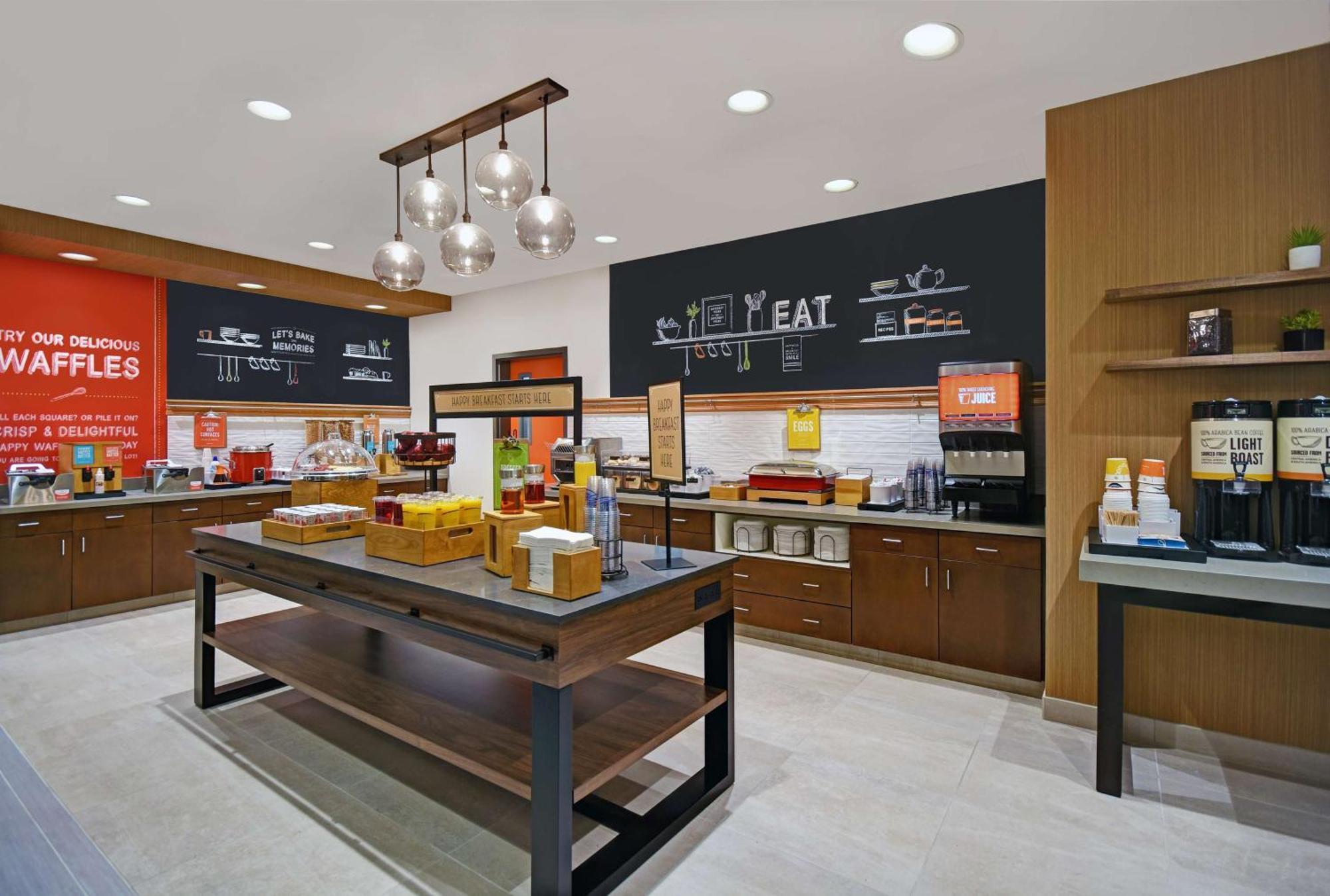 Hampton Inn Las Vegas Strip South, Nv 89123 מראה חיצוני תמונה