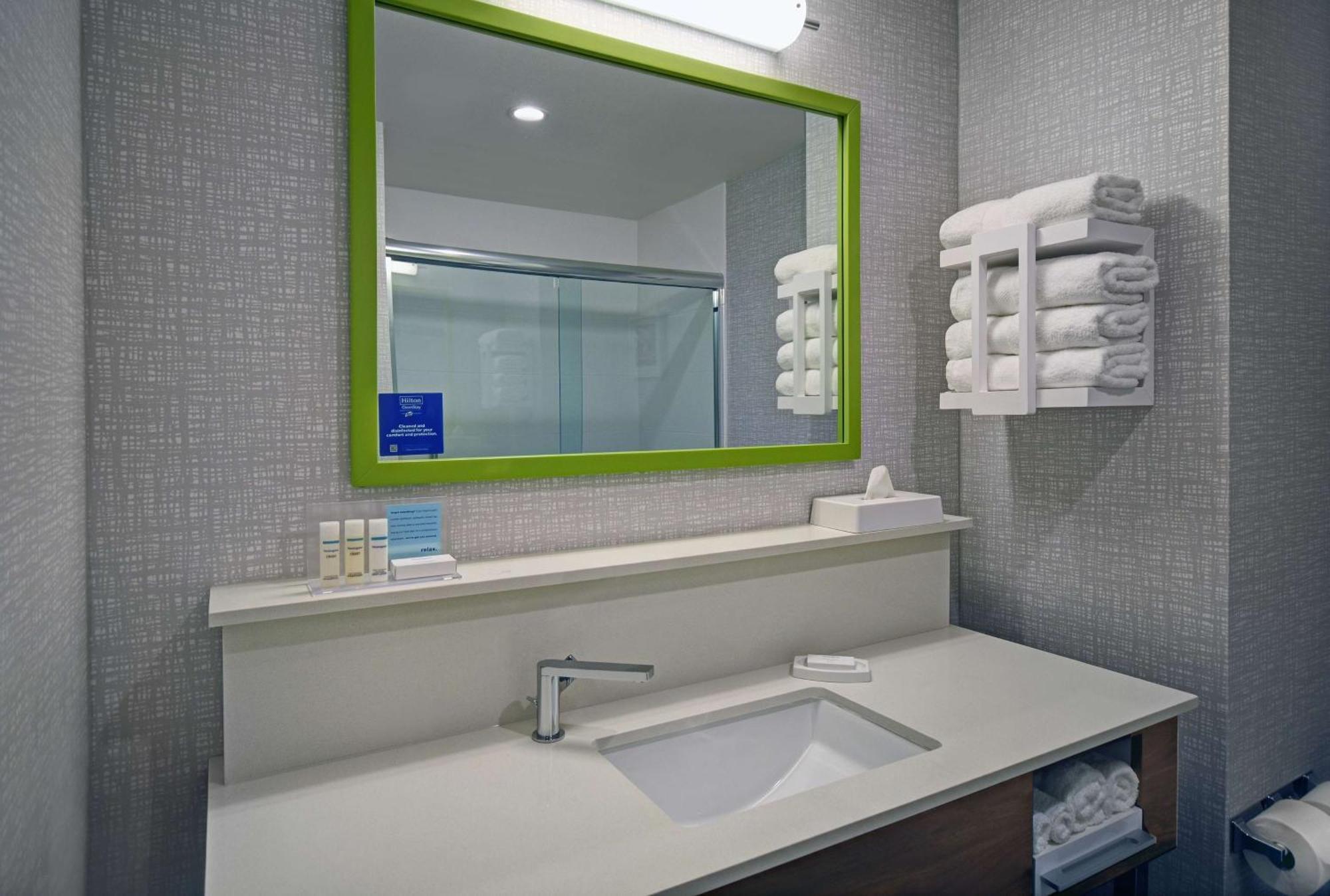 Hampton Inn Las Vegas Strip South, Nv 89123 מראה חיצוני תמונה