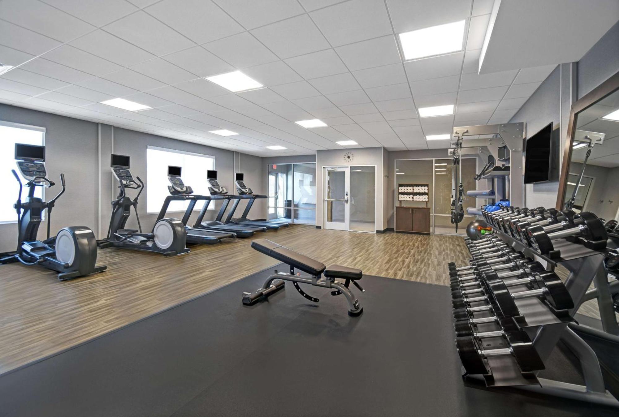 Hampton Inn Las Vegas Strip South, Nv 89123 מראה חיצוני תמונה